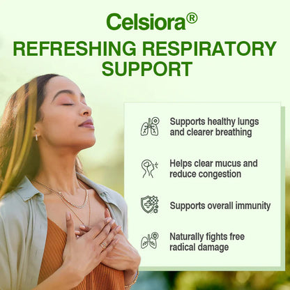 💝✅𝐀𝐔 𝐎𝐟𝐟𝐢𝐜𝐢𝐚𝐥 𝐒𝐭𝐨𝐫𝐞|𝐂𝐞𝐥𝐬𝐢𝐨𝐫𝐚® 𝐎𝐫𝐠𝐚𝐧𝐢𝐜 𝐌𝐮𝐥𝐥𝐞𝐢𝐧 𝐋𝐞𝐚𝐟 𝐋𝐮𝐧𝐠 𝐂𝐥𝐞𝐚𝐧𝐬𝐞 𝐄𝐬𝐬𝐞𝐧𝐭𝐢𝐚𝐥 𝐎𝐢𝐥 (💖Cough, wheezing, shortness of breath, sputum, stuffy nose, bronchitis, bronchitis, allergy symptoms, lung discomfort💝)