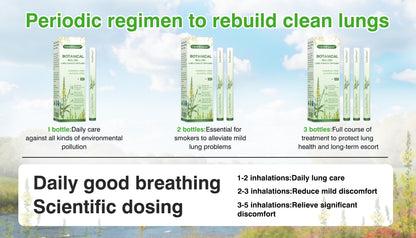 🐻‍❄️✅AU Owned and Operated：CareBreeze® Botanical Mullein Lung Cleanse Diffuser(🫁Cough, Pharyngitis, shortness of breath, sputum, stuffy nose, bronchitis, bronchitis, allergy symptoms, lung discomfort💝)