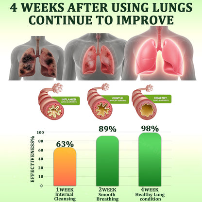 🌱🌱🇦🇺 Official Store:CareBreeze® 6-in-1 Herbal BeePropolis Lung Cleanse Spray🐝(⚡Fast Relief 🫁Long-Lasting Benefits)