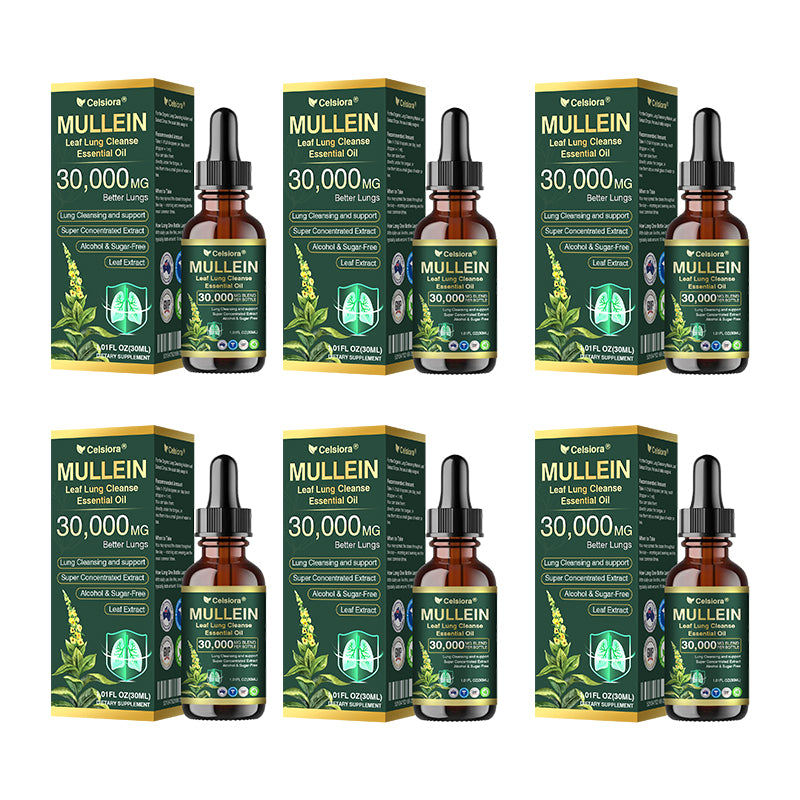 💖✅𝐀𝐔 𝐎𝐟𝐟𝐢𝐜𝐢𝐚𝐥 𝐒𝐭𝐨𝐫𝐞|𝐂𝐞𝐥𝐬𝐢𝐨𝐫𝐚® 𝐎𝐫𝐠𝐚𝐧𝐢𝐜 𝐌𝐮𝐥𝐥𝐞𝐢𝐧 𝐋𝐞𝐚𝐟 𝐋𝐮𝐧𝐠 𝐂𝐥𝐞𝐚𝐧𝐬𝐞 𝐄𝐬𝐬𝐞𝐧𝐭𝐢𝐚𝐥 𝐎𝐢𝐥 (🫁Cough, wheezing, shortness of breath, sputum, stuffy nose, bronchitis, bronchitis, allergy symptoms, lung discomfort💝)