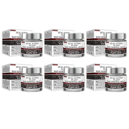 ✅AU Owned and Operated：Pheromex®Dual-Action Plant Wart Removal Cream（👨‍⚕️Skin Tags,Acne,Hyperpigmentation,Eczema,Psoriasis,Rosacea,Warts)