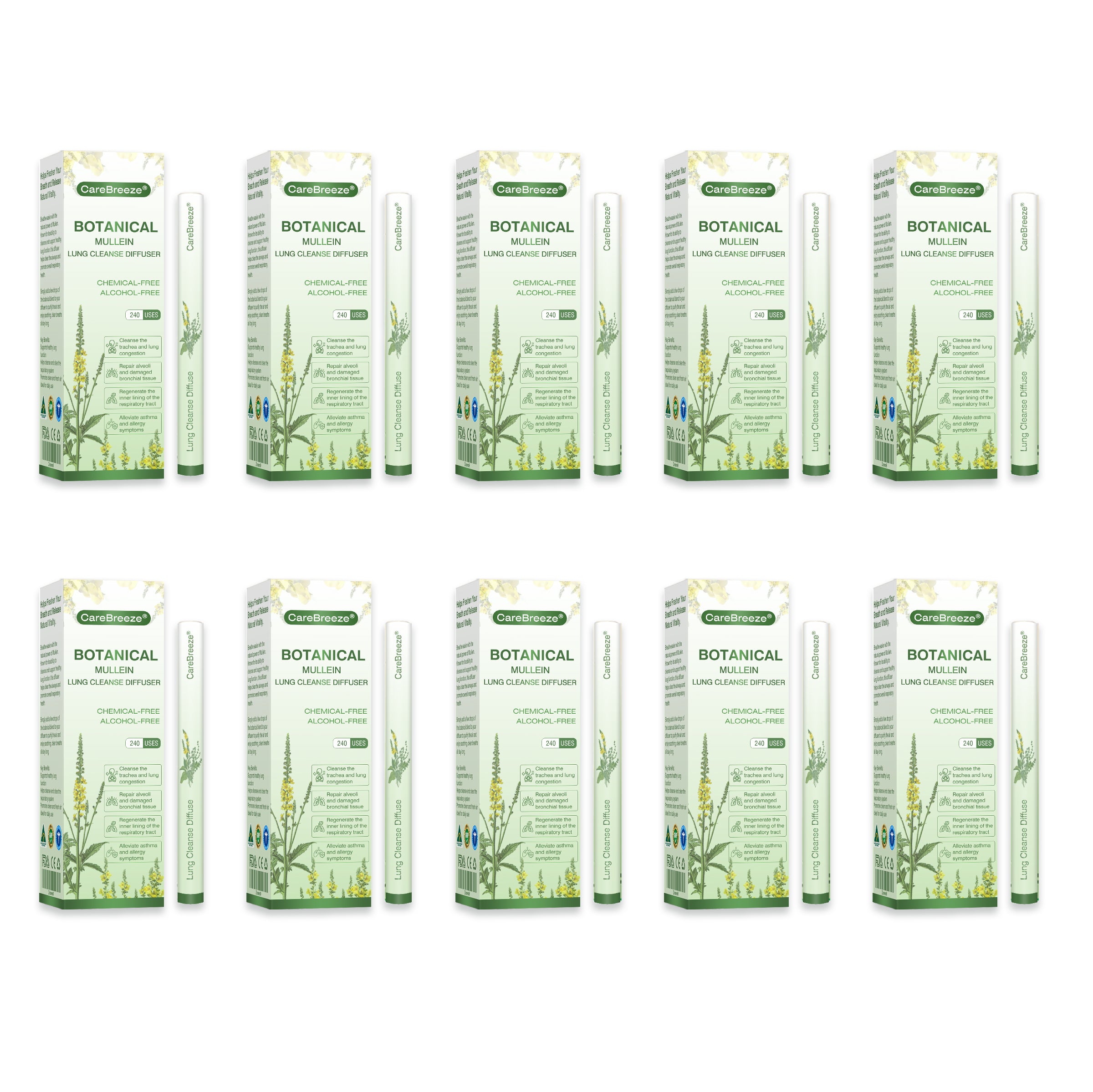 10 pieces (✨Super savings package✨)