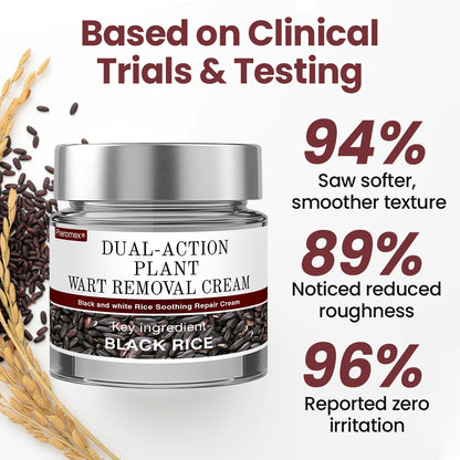 ✅AU Owned and Operated：Pheromex®Dual-Action Plant Wart Removal Cream（👨‍⚕️Skin Tags,Acne,Hyperpigmentation,Eczema,Psoriasis,Rosacea,Warts)