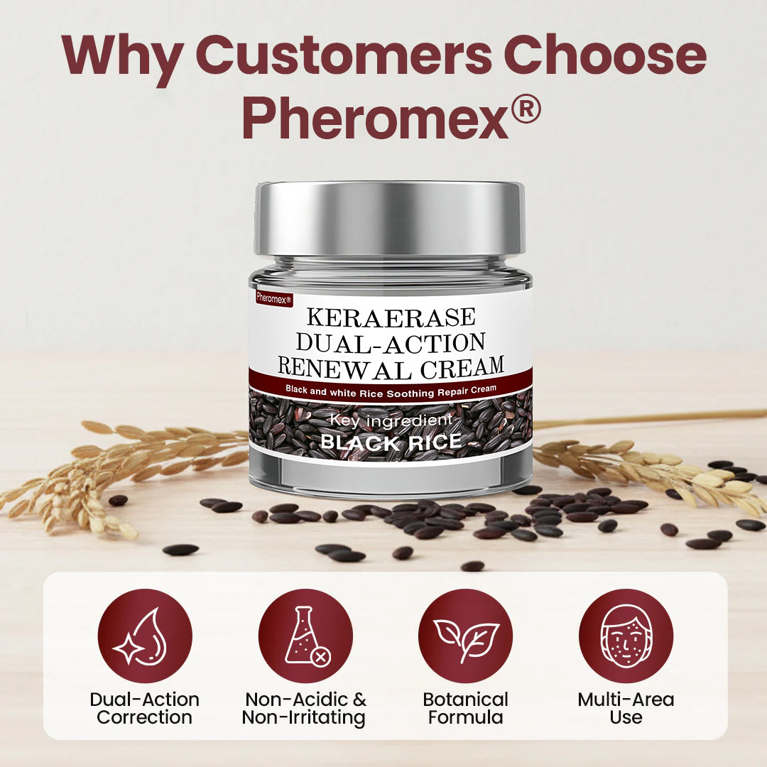✅AU Owned and Operated：Pheromex®Dual-Action Plant Wart Removal Cream（👨‍⚕️Skin Tags,Acne,Hyperpigmentation,Eczema,Psoriasis,Rosacea,Warts)
