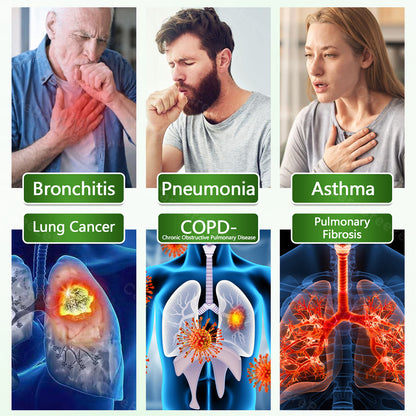 🌱🌱🇦🇺 Official Store:CareBreeze® 6-in-1 Herbal BeePropolis Lung Cleanse Spray🐝(⚡Fast Relief 🫁Long-Lasting Benefits)